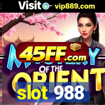 slot 988